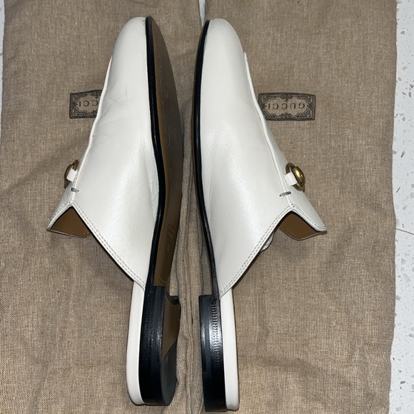 PRINCETOWN LEATHER SLIPPER - Picture 5 of 7